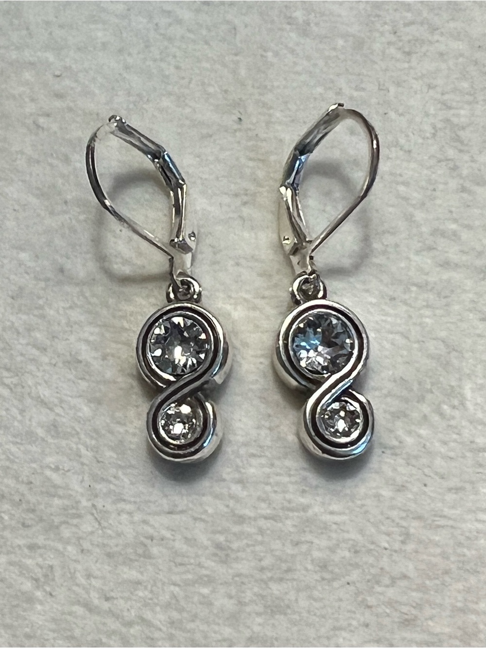 Altered Brighton Dangle Earrings
